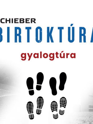 BIRTOKTÚRA JEGY - gyalogtúra