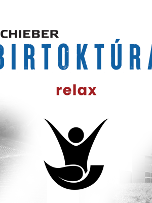 BIRTOKTÚRA JEGY – relax
