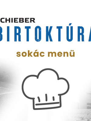 BIRTOKTÚRA - EBÉD MENÜ - Sokác