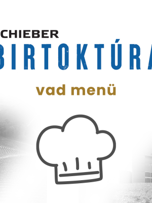 BIRTOKTÚRA – EBÉD MENÜ – Vad